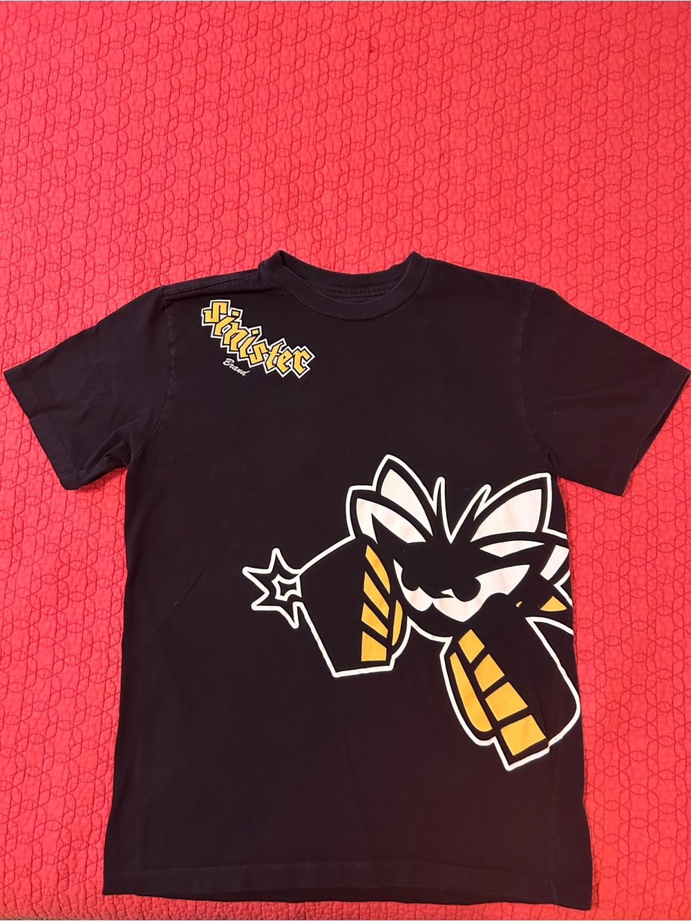 Vintage Sinister Tee